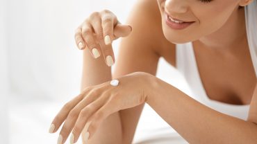 zdrowe skóry i paznokcie